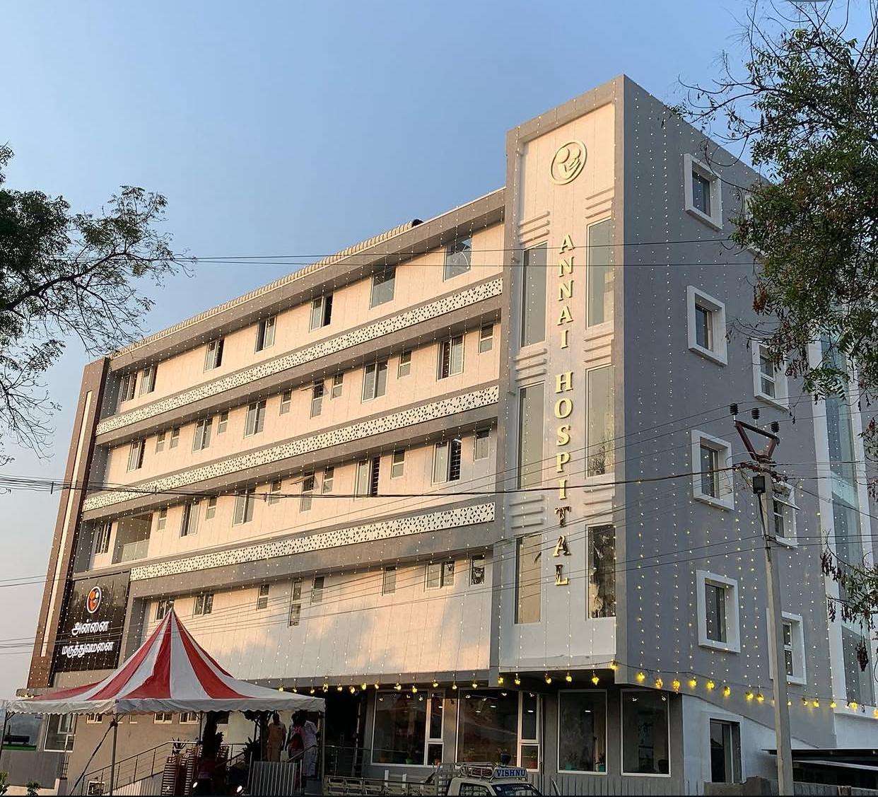 Healthcare Facility — HEALTHCARE project by RR ASSOCIATES