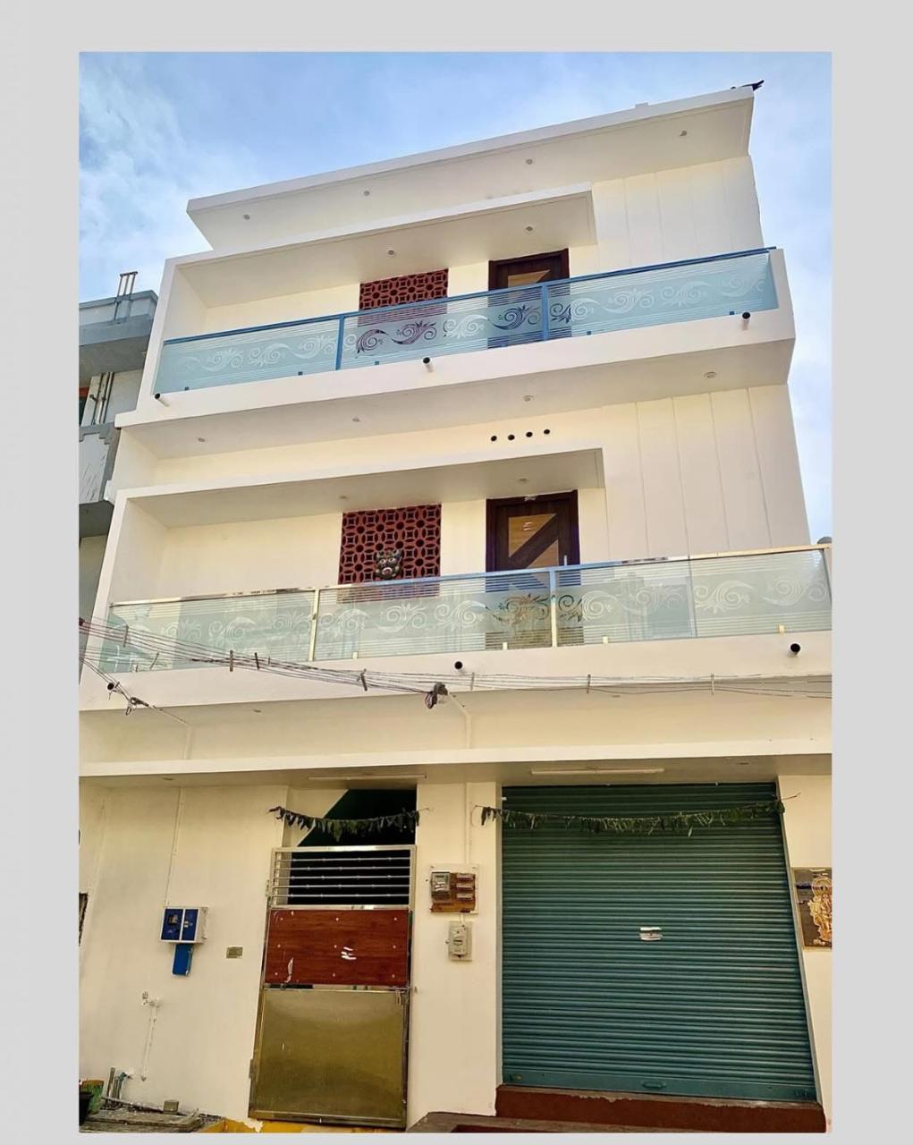 Modern Residential Building — RESIDENTIAL project by RR ASSOCIATES