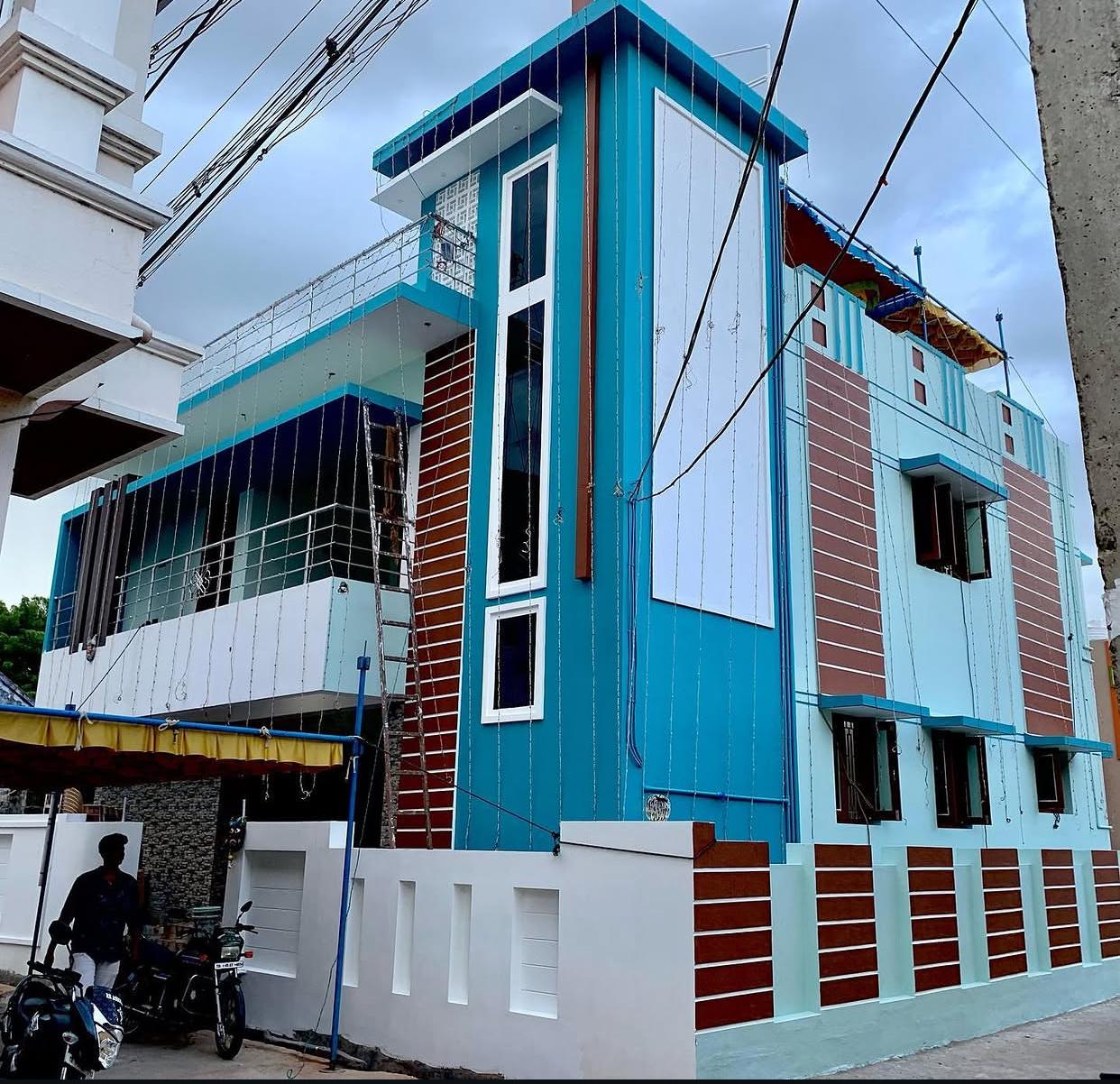 Structural Construction — SITE EXECUTION project by RR ASSOCIATES